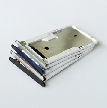 Original Trappe De Carte SIM Xiaomi Redmi 4X Gris